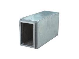 阻性消声器
