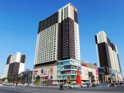 上海周浦万达广场