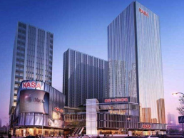 石家庄新源国际财富中心